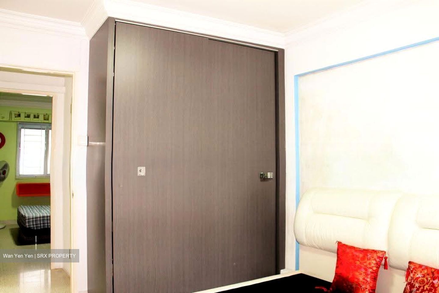 Blk 554 Kaki Bukit Green (Bedok), HDB 3 Rooms #623609851